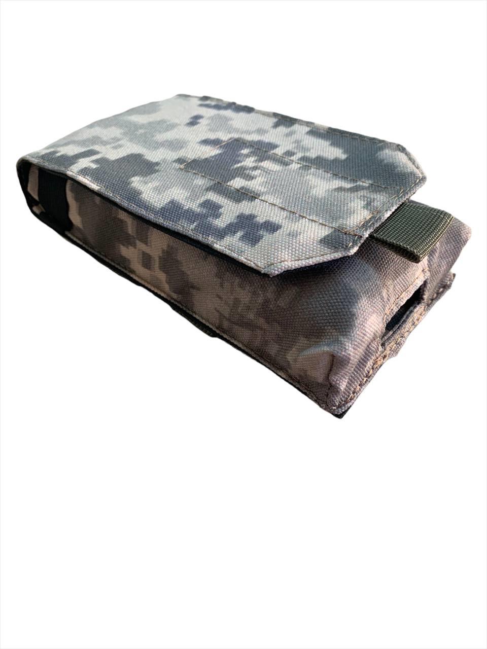 Подсумок под Power Bank Пиксель Подсумок под Power Bank Пиксель