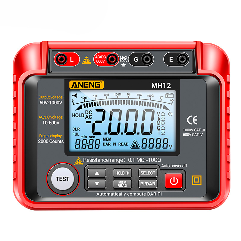 Мультиметр ANENG MH12 (YUT_V6900)