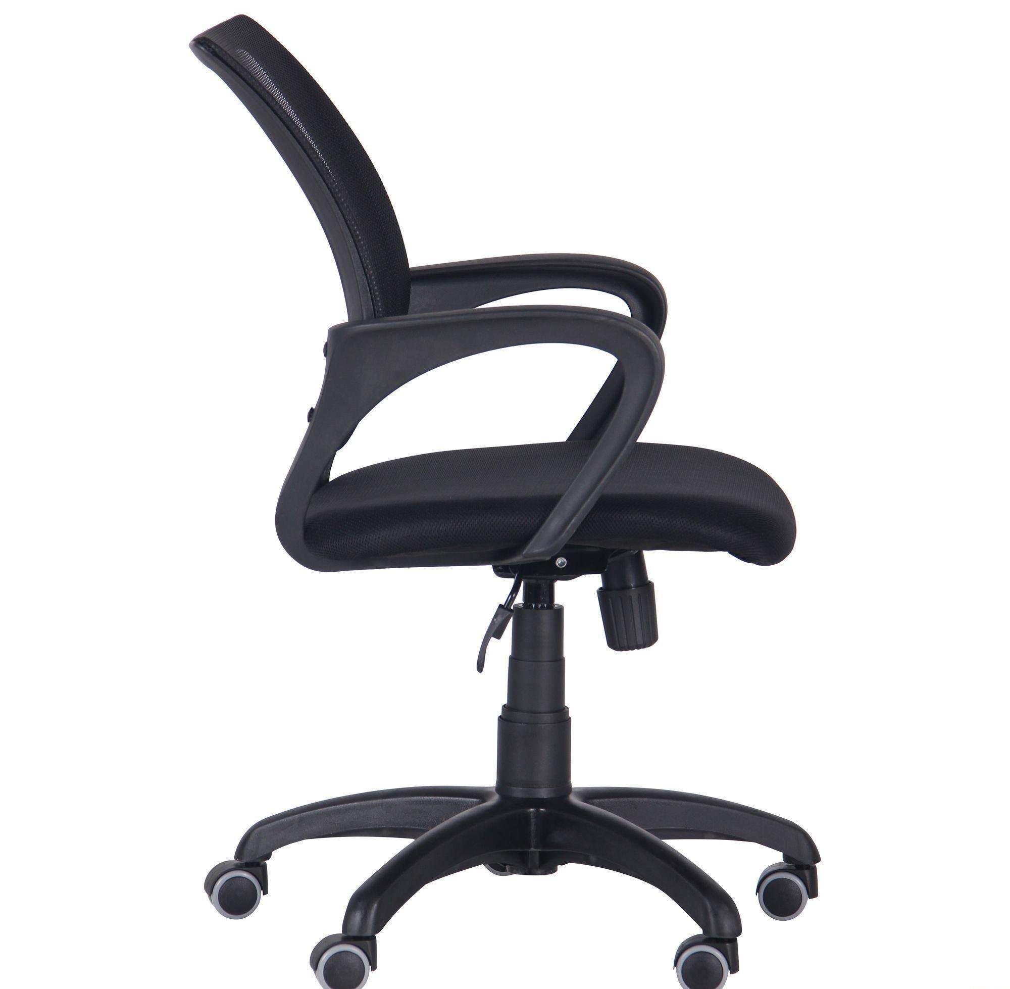 Крісло Веб Сітка Чорний (117018) - фото 2