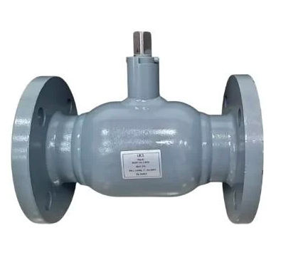 Кран кульовий фланцевий повнопрохідний PN25 Ду80