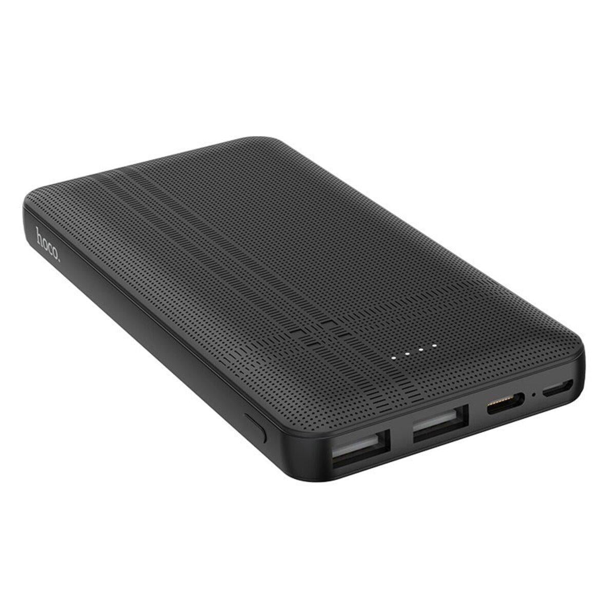 Павербанк HOCO J48 Nimble Mobile 10000 mAh Black (000204) Павербанк HOCO J48 Nimble Mobile 10000 mAh Black (000204)