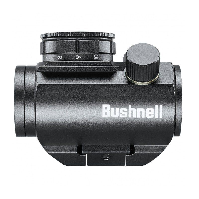 Приціл коліматорний Bushnell Trophy Red Dot TRS-25 3MOA Чорний (546537) - фото 3