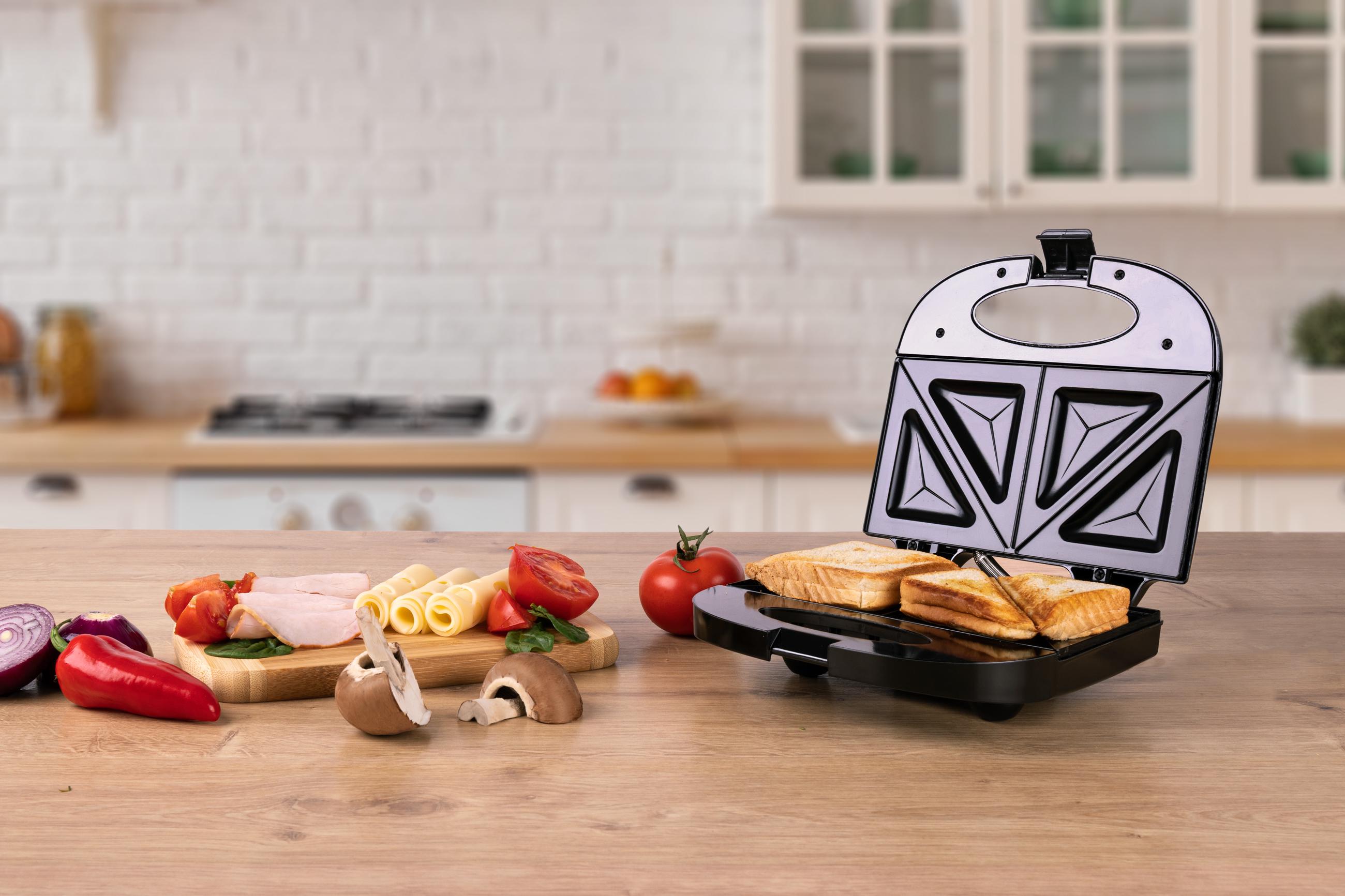 Бутербродница Mesko (MS3032) - фото 6 Бутербродница Mesko (MS3032) - фото 6