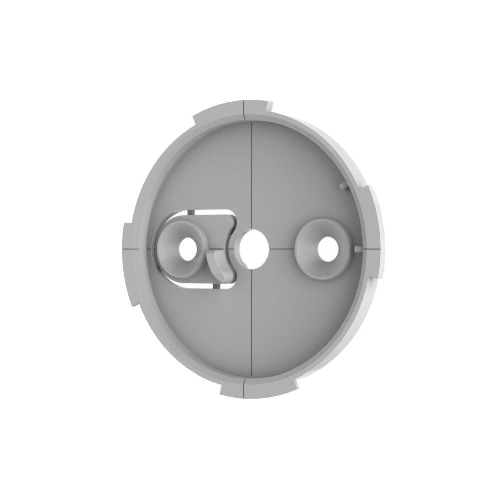 Крепежная панель Smartbracket Ajax HomeSiren Белый (26-00146)