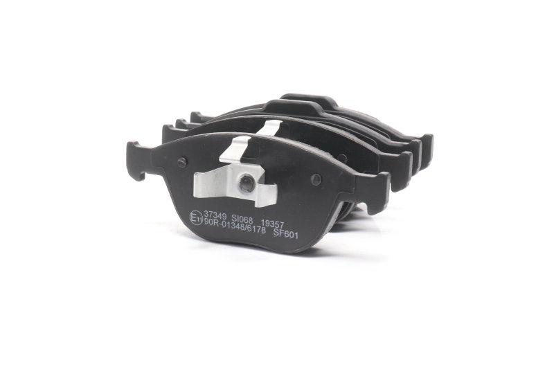 Колодки тормозные дисковые Ford Connect/Focus передние (37349 A.B.S.)