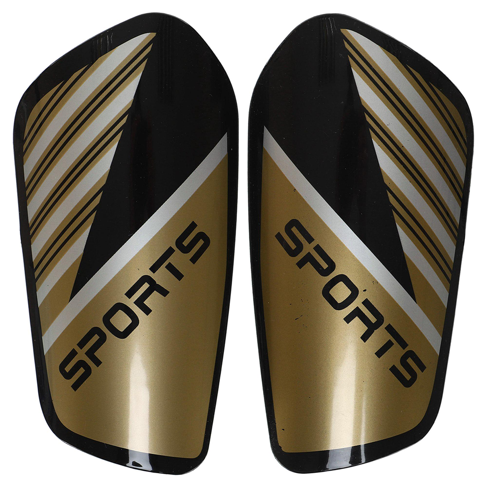 Щитки футбольные детские SPORTS S Черный (31773603)