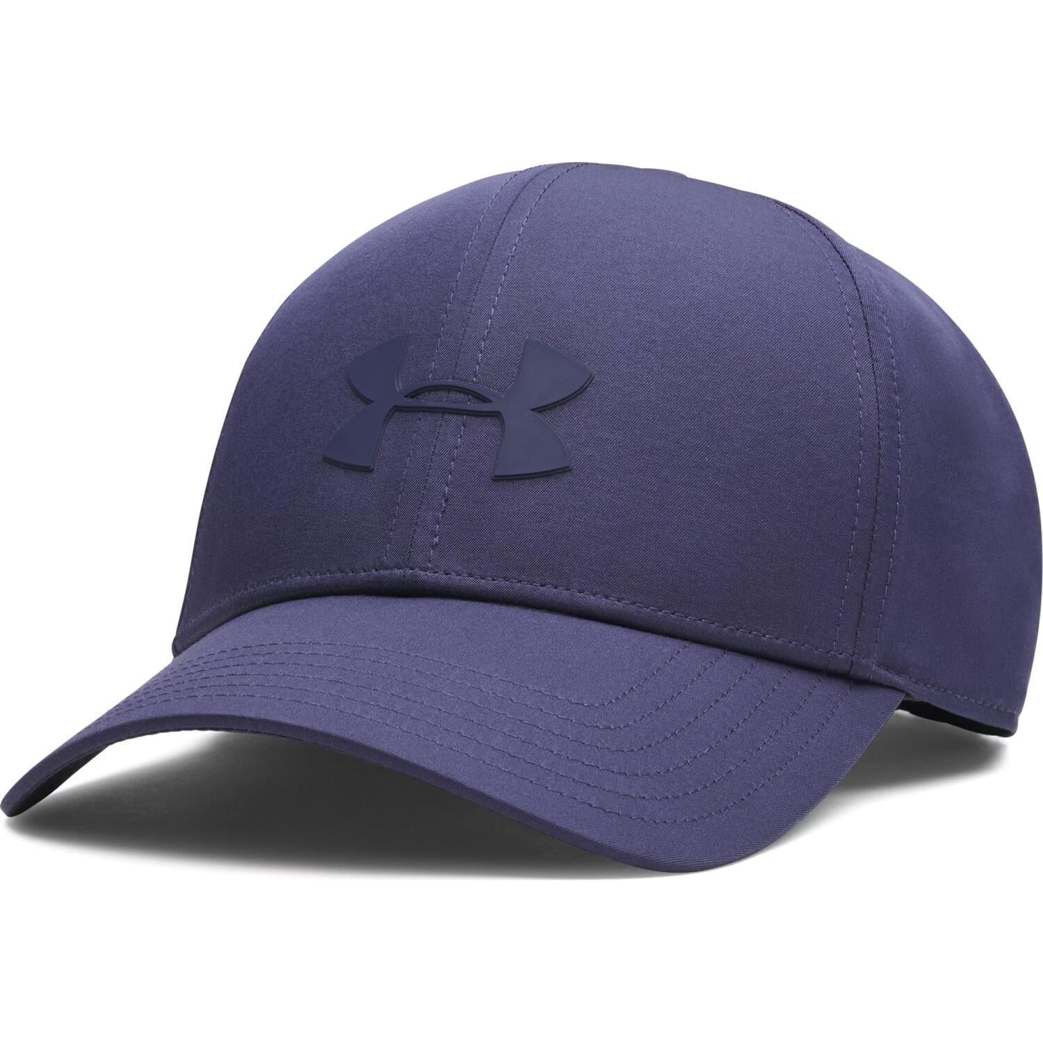Кепка Under Armour STORM BLITZING ADJ 1369781-410 Темно-синий (54914)
