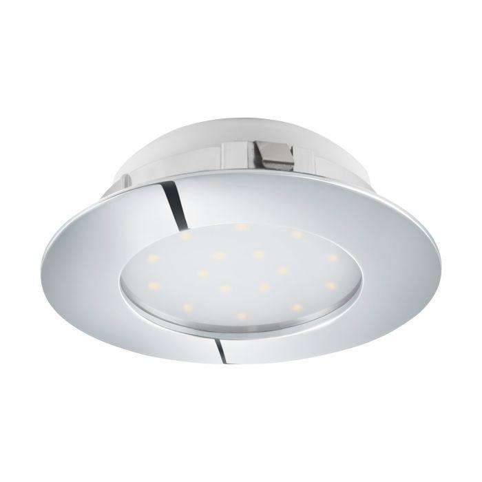 Світильник Eglo PINEDA LED 12 W Хром (95888 IP44)