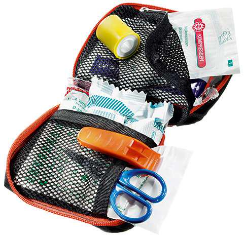 Аптечка Deuter First Aid Kit Active (DEU-4943016-9002E) - фото 2