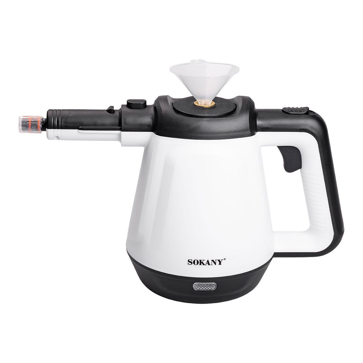 Пароочищувач SK-11047 (6056) - фото 9 Пароочищувач SK-11047 (6056) - фото 9