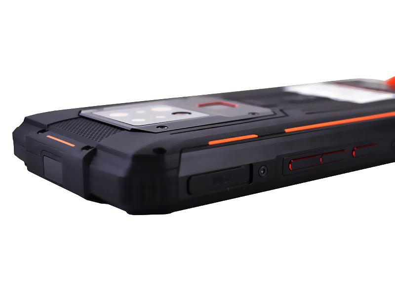 Смартфон Oukitel WP7 6/128Gb АКБ 8000 мАч Orange - фото 4