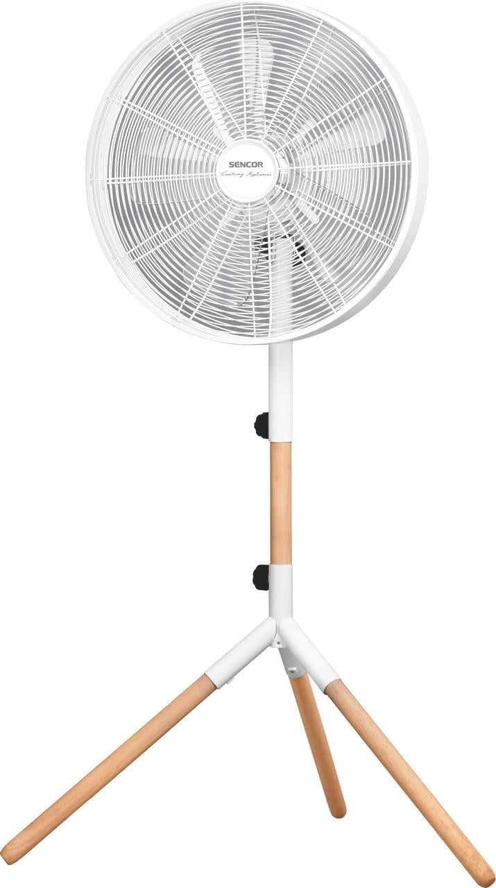 Вентилятор підлоговий Sencor SFN 4080WH (289709)