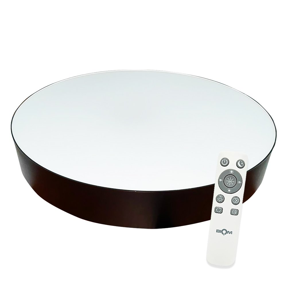 Светильник светодиодный SMART SML-R42-80/2 с пультом 3000-6000K 80 Вт Светильник светодиодный SMART SML-R42-80/2 с пультом 3000-6000K 80 Вт