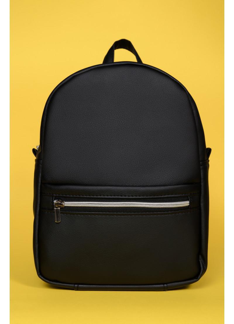 Рюкзак женский Sambag Brix KPSP Черный (11374001)