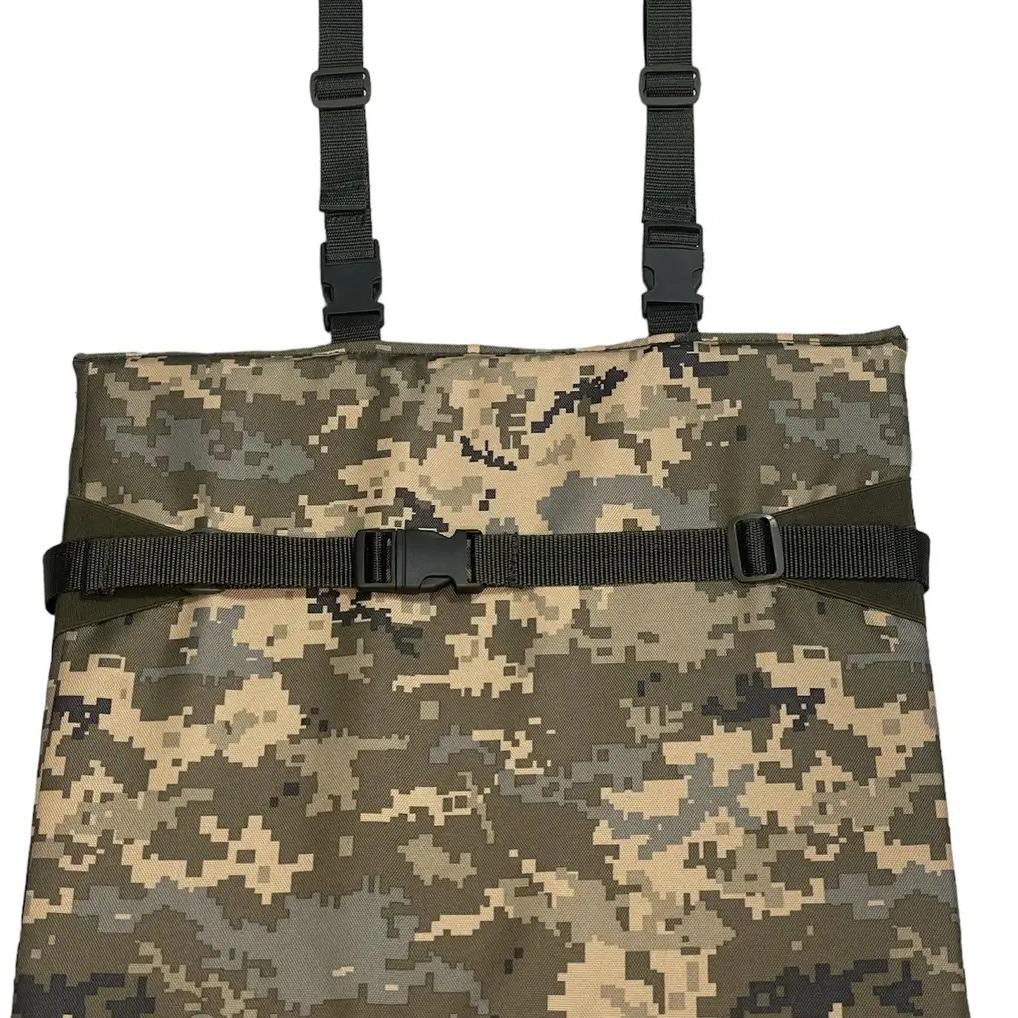 Каремат потрійний Ranger 40х100х1 см Піксель (RA8910_rang_NM) - фото 4 Каремат потрійний Ranger 40х100х1 см Піксель (RA8910_rang_NM) - фото 4