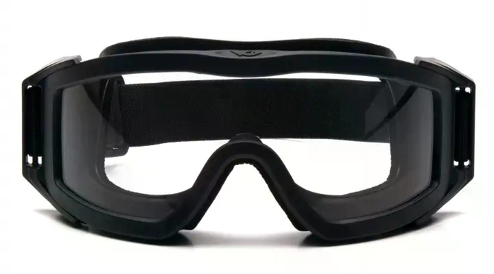 Окуляри захисні Venture Gear Tactical Loadout VGGB1510STM полікарбонат Anti-Fog UV400 Прозорий (626899) Окуляри захисні Venture Gear Tactical Loadout VGGB1510STM полікарбонат Anti-Fog UV400 Прозорий (626899)