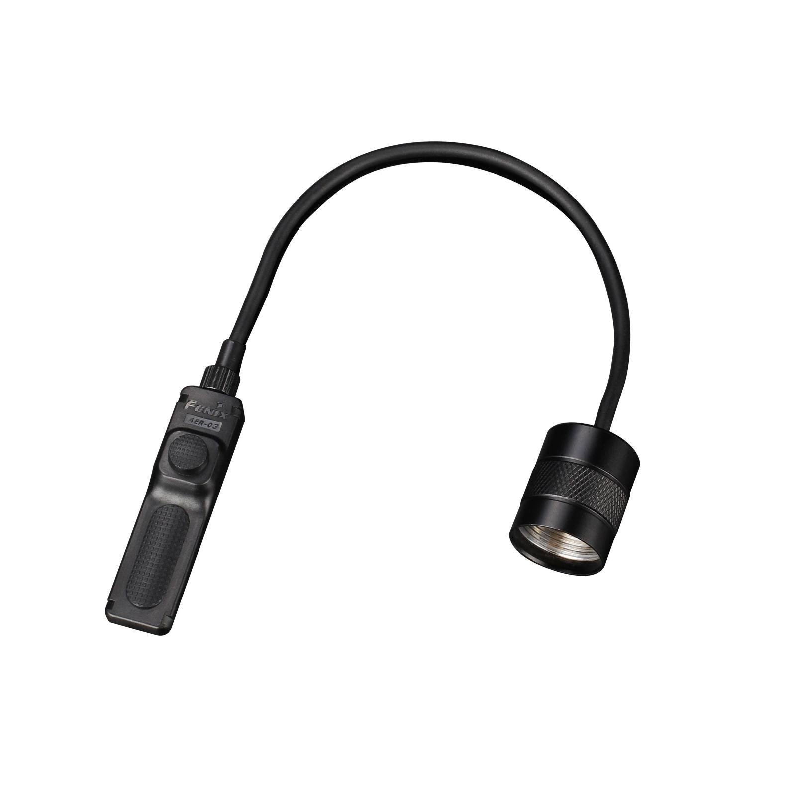 Кнопка выносная Fenix AER-03V2.0 для подствольных фонарей TK16/TK20R/TK25/TK32 34 см (558357) Кнопка выносная Fenix AER-03V2.0 для подствольных фонарей TK16/TK20R/TK25/TK32 34 см (558357)