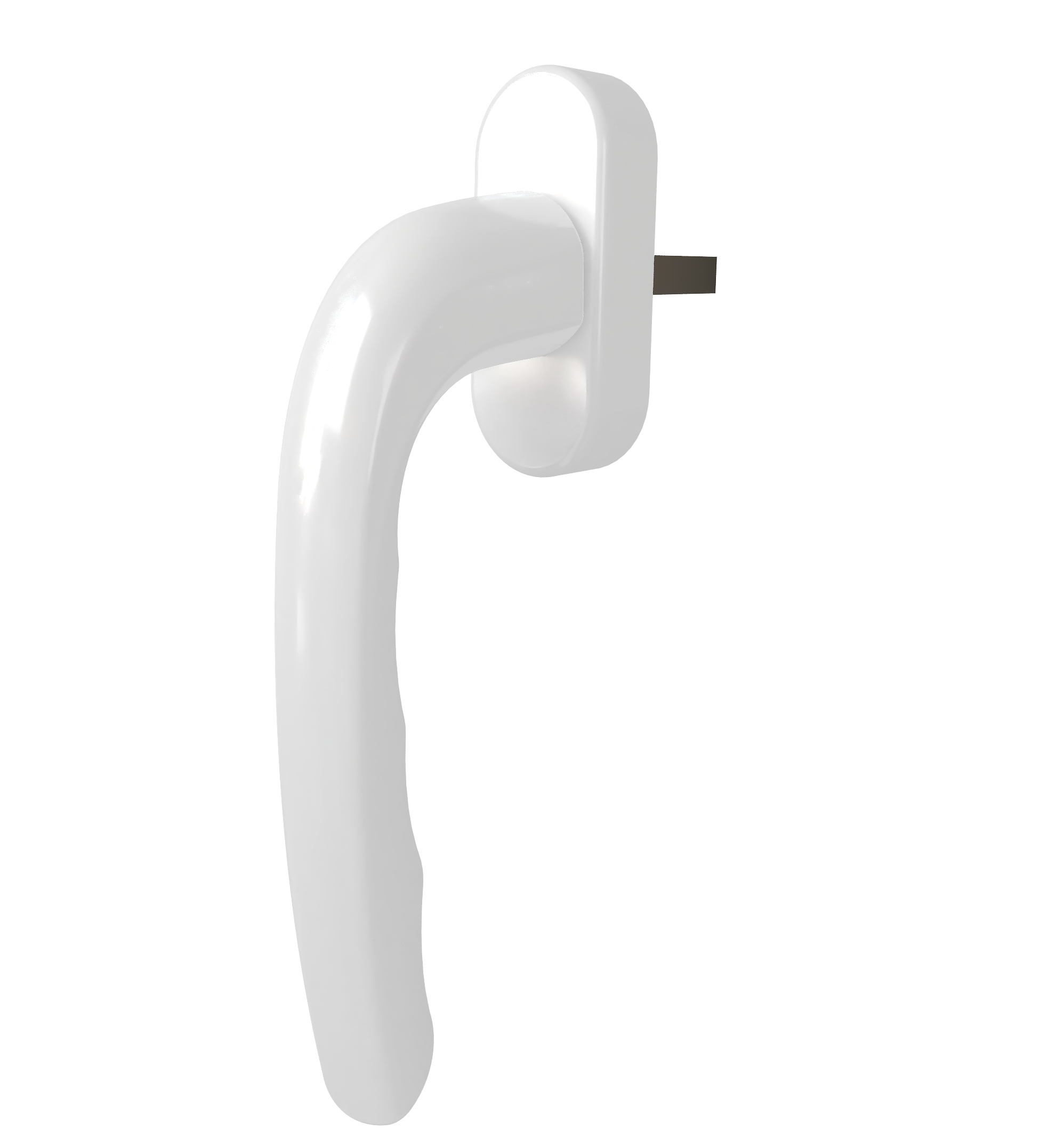 Ручка віконна ASTEX Titan Білий