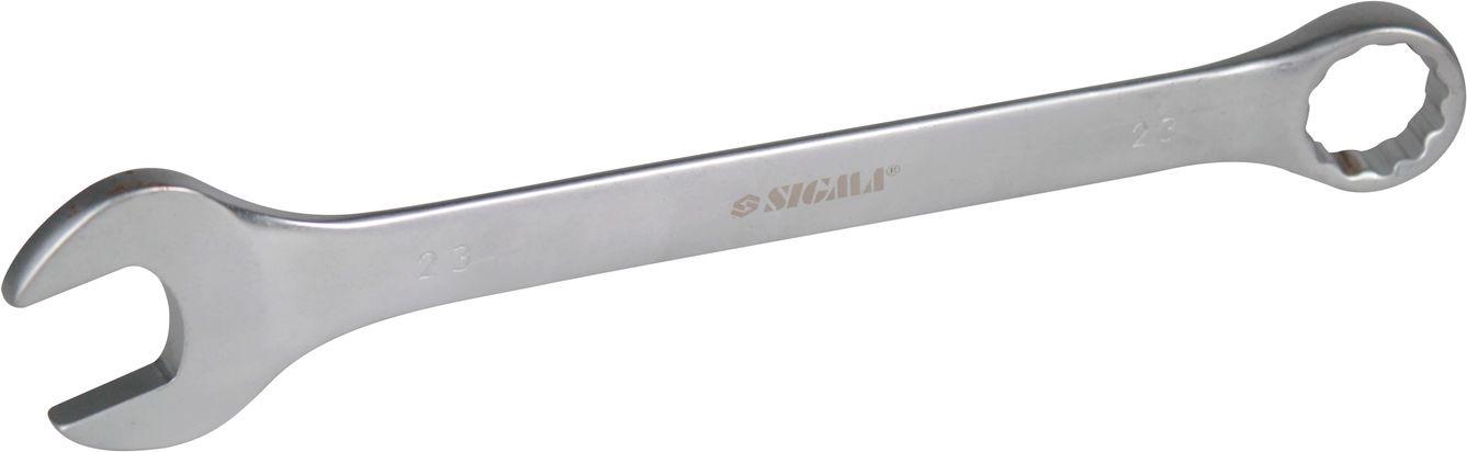 Ключ рожково-накидной Sigma 23 мм (6021681)