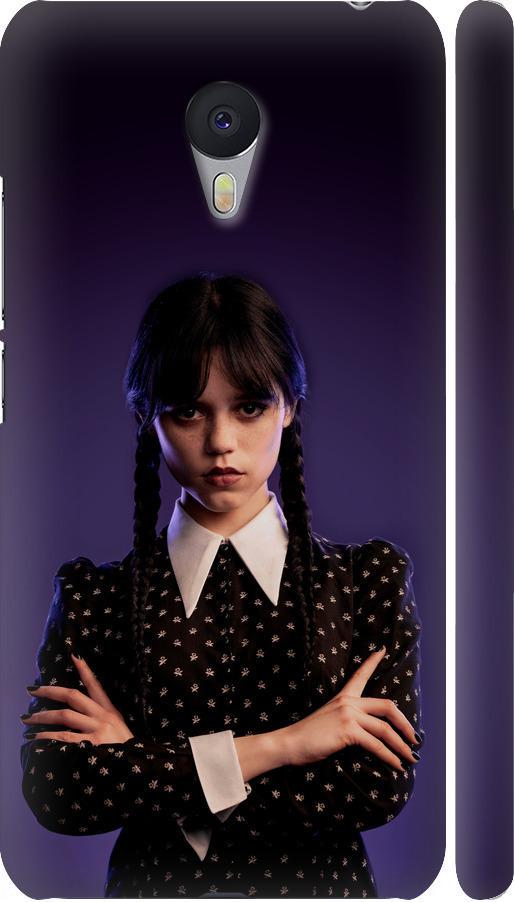 Чехол на Meizu M3 Note Wednesday v3 (5517m-256-42517) Чехол на Meizu M3 Note Wednesday v3 (5517m-256-42517)