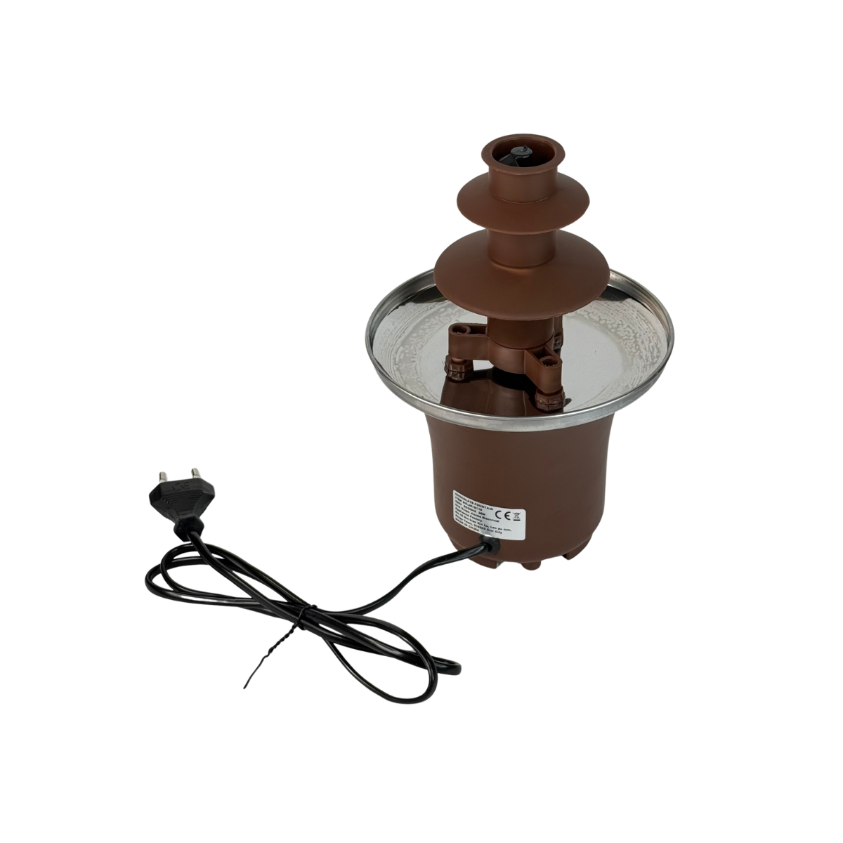 Фонтан для фондю Chocolate Fountain FONT-01 (17997282)