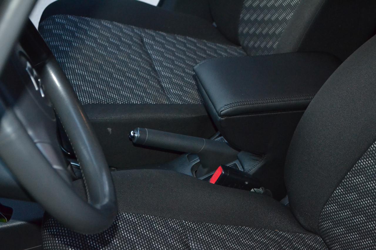 Подлокотник Armrest на Suzuki SX4 Черный (442098615) - фото 4