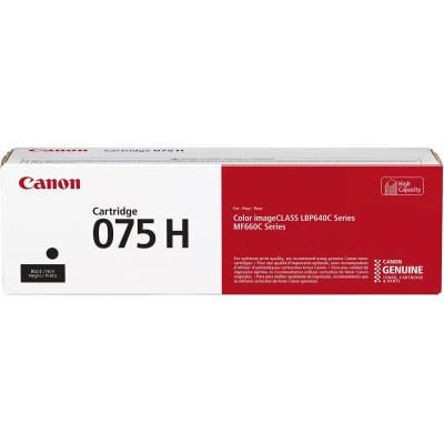 Картридж Canon 075H Black (6369C002)