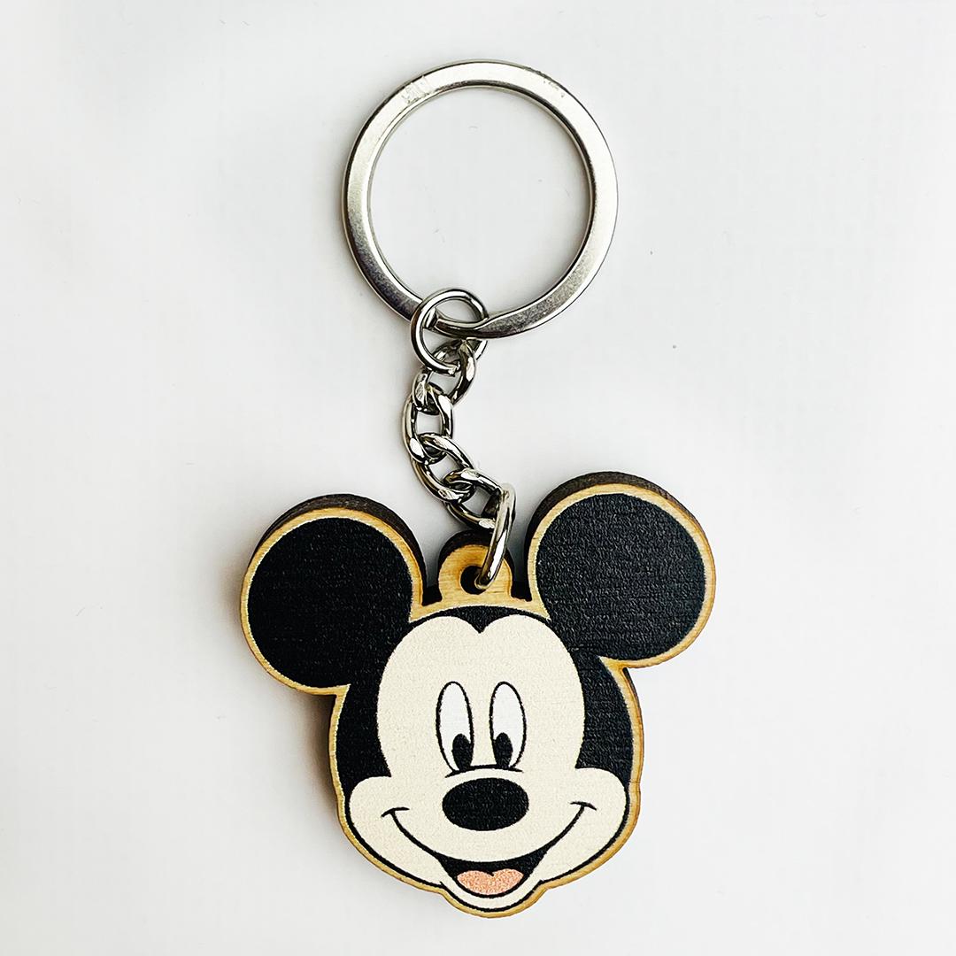 Брелок Mickey Mouse (00000002841)