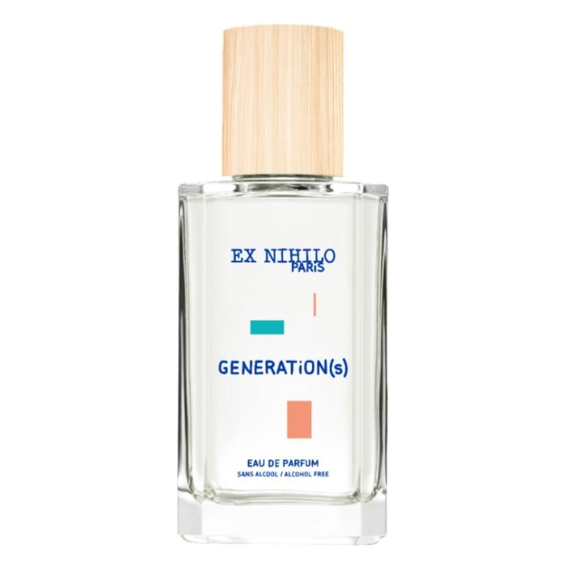 Парфюмированная вода EX NIHILO Generation S Eau de Parfum 100 мл