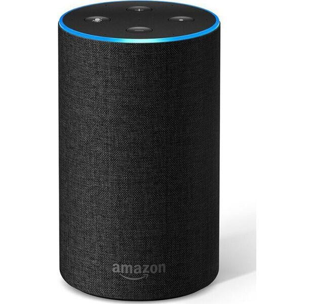 Портативна колонка Amazon Echo 2g 2017 BOX Charcoal Fabric