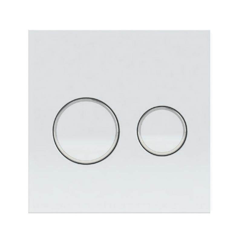 Панель смыва для унитаза Qtap Nest Uni QT0211P01V1009CRM (SD00052239)