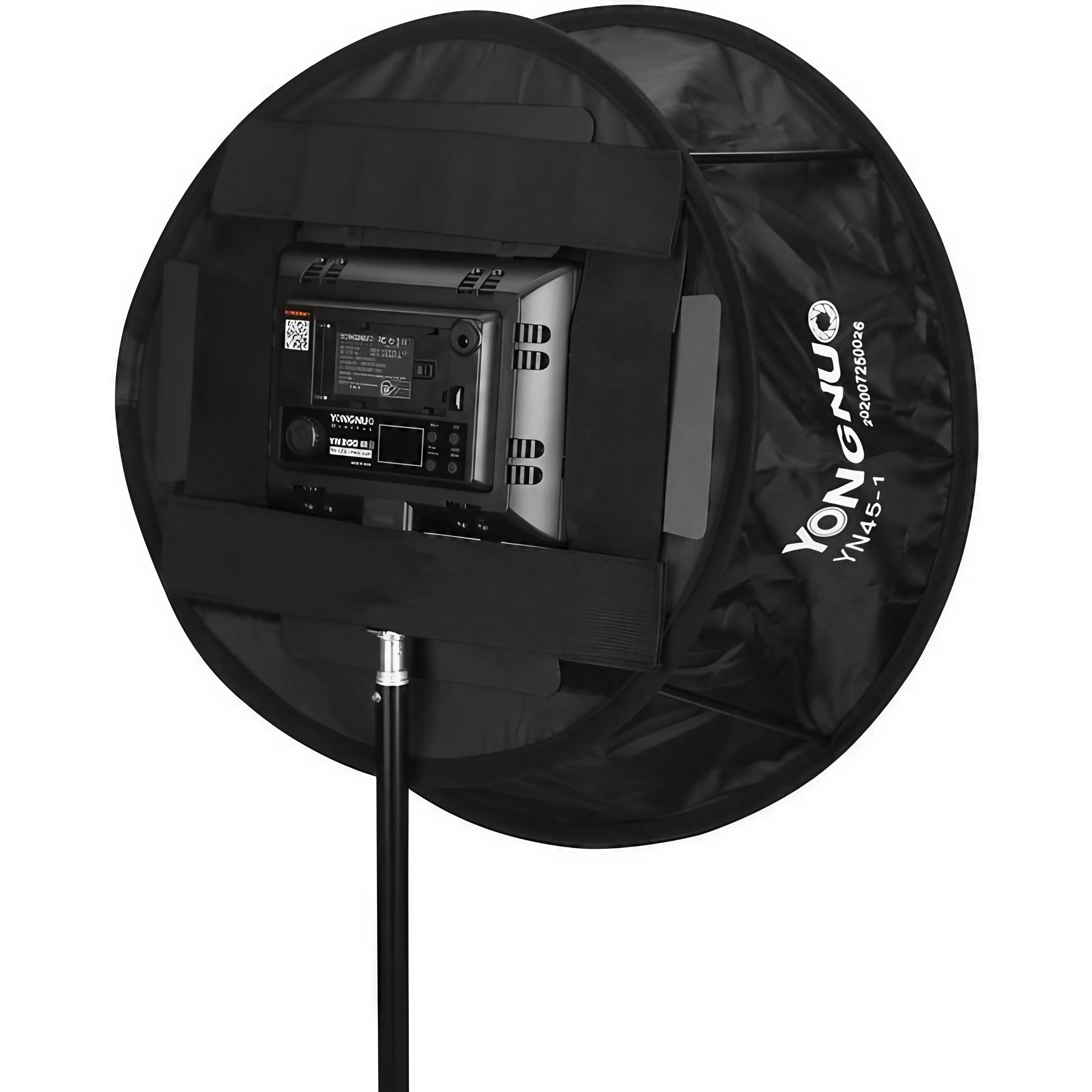 Софтбокс YongNuo YN45-1 45 см (КМТ- 778699) - фото 4 Софтбокс YongNuo YN45-1 45 см (КМТ- 778699) - фото 4