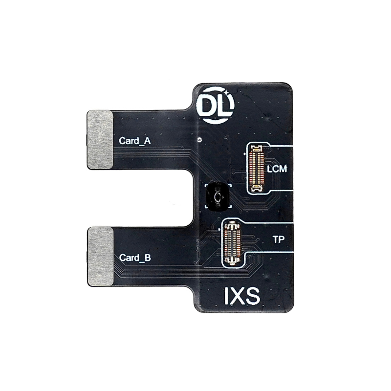 Шлейф iPhone XS DL400 Pro (Dp221)