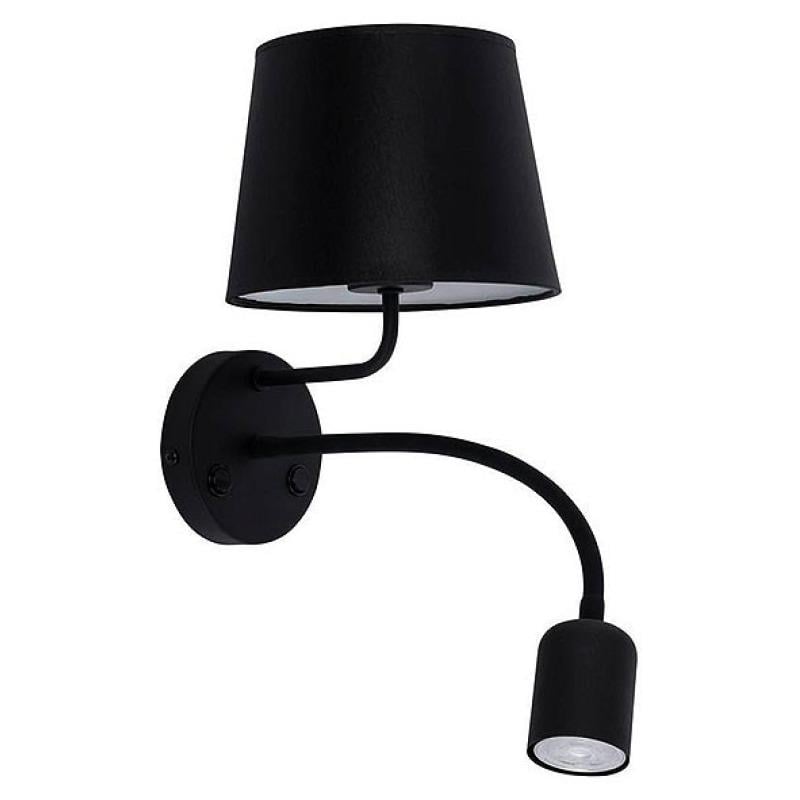 Бра TK Lighting 2537 Maja Black (ТК_2537) Бра TK Lighting 2537 Maja Black (ТК_2537)