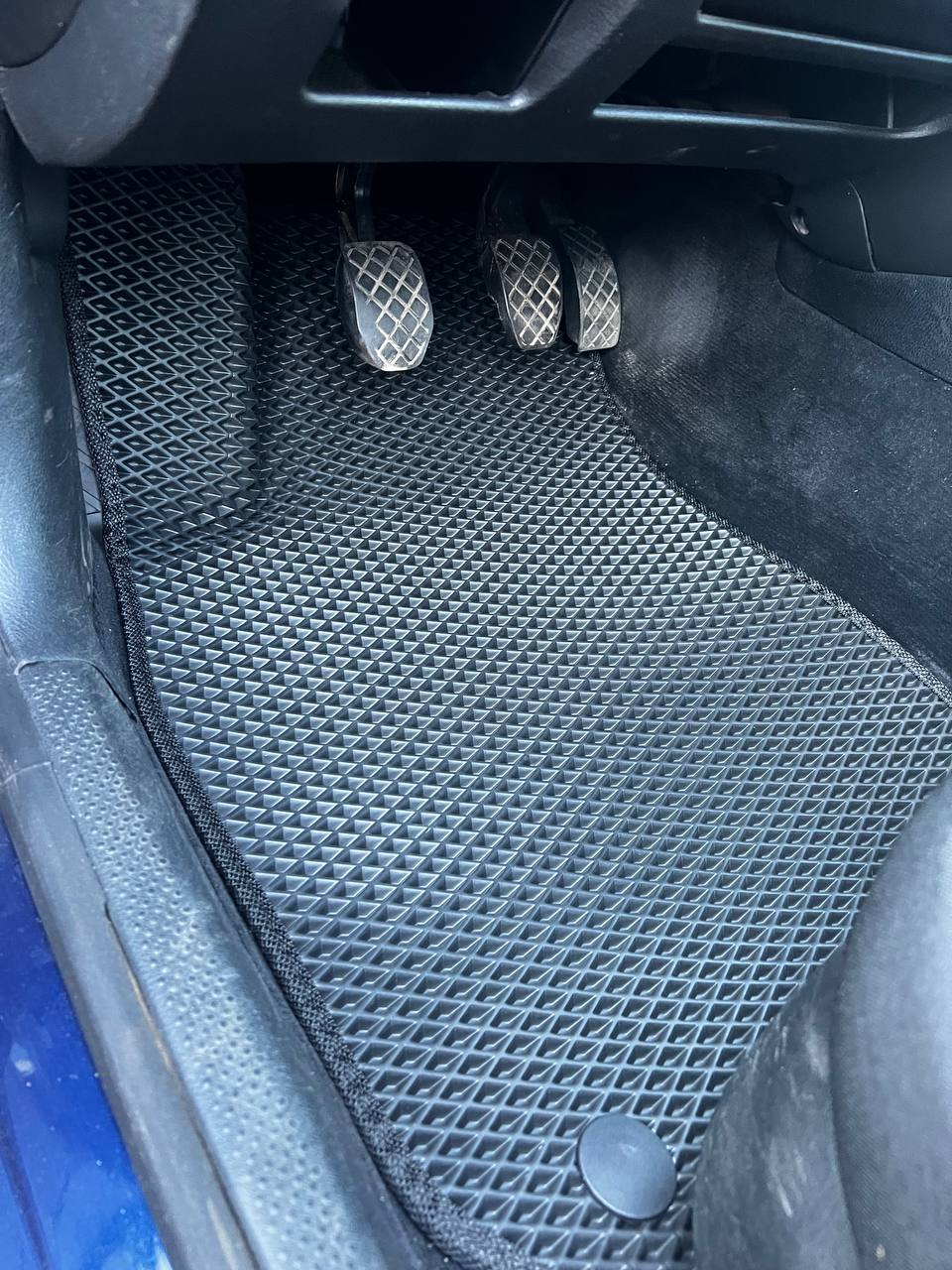 Коврики в салон EVA с 3Д лапой для Volkswagen Passat B5 1996-2005 гг. (2620159132)