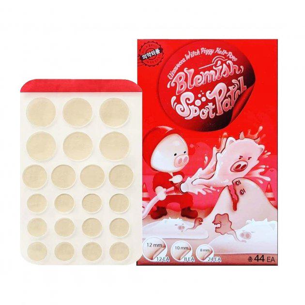 Патчі під очі Elizavecca Witch Piggy Hell Pore Blemish Spot Patch (178440)