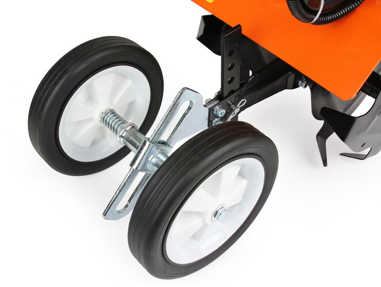 Культиватор садовий бензиновий Demon M83261 7500 об/мин 1,4 кВт 51,7 см³ - фото 7