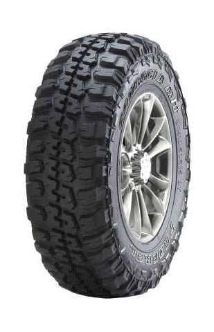 Автошина Federal Couragia M/T 235/85 R16 120/116Q не шип