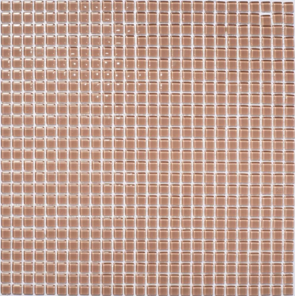 Керамическая мозаика Kotto Ceramica GM 410053 C 300x300х4 мм/10x10 мм Brown w