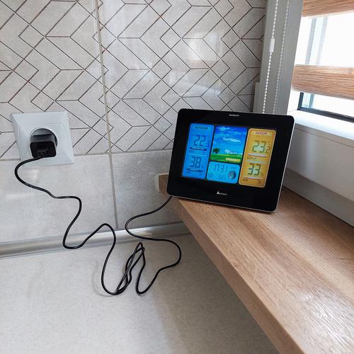 Метеостанция Izoxis 22452 (27181797) - фото 12 Метеостанция Izoxis 22452 (27181797) - фото 12