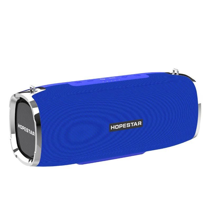 Колонка Bluetooth Hopestar A6 Синий (161218)