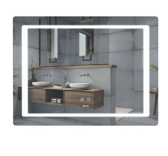 Зеркало MIXXUS STYLE MR13-70x50-REVERSE с LED Touch (MI6665) Зеркало MIXXUS STYLE MR13-70x50-REVERSE с LED Touch (MI6665)