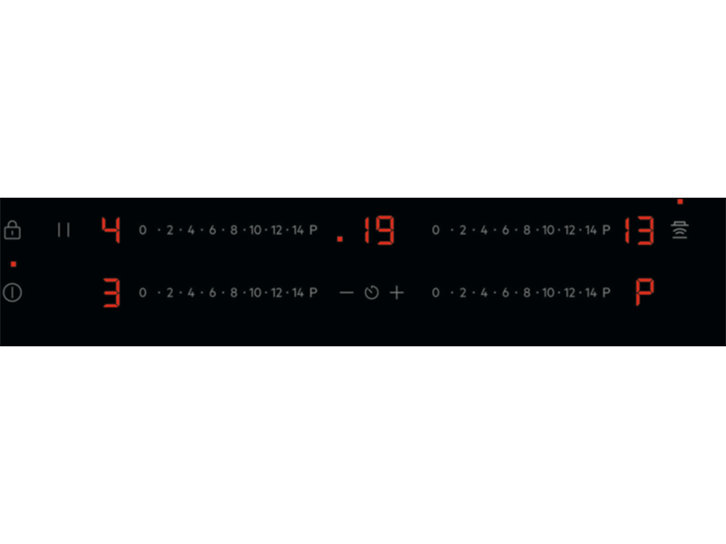 Варочная поверхность индукционная AEG TO64IA0FXB - фото 3