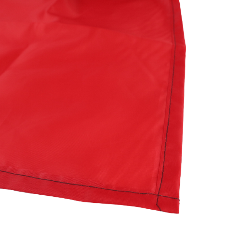 Прапор УПА 1400х900 мм з кишенею для флагштока (4123854) - фото 4