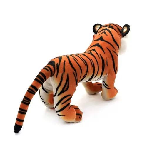 М'яка іграшка Копиця Тигр Раджа 35х50х16 см (00153-4) - фото 3 М'яка іграшка Копиця Тигр Раджа 35х50х16 см (00153-4) - фото 3