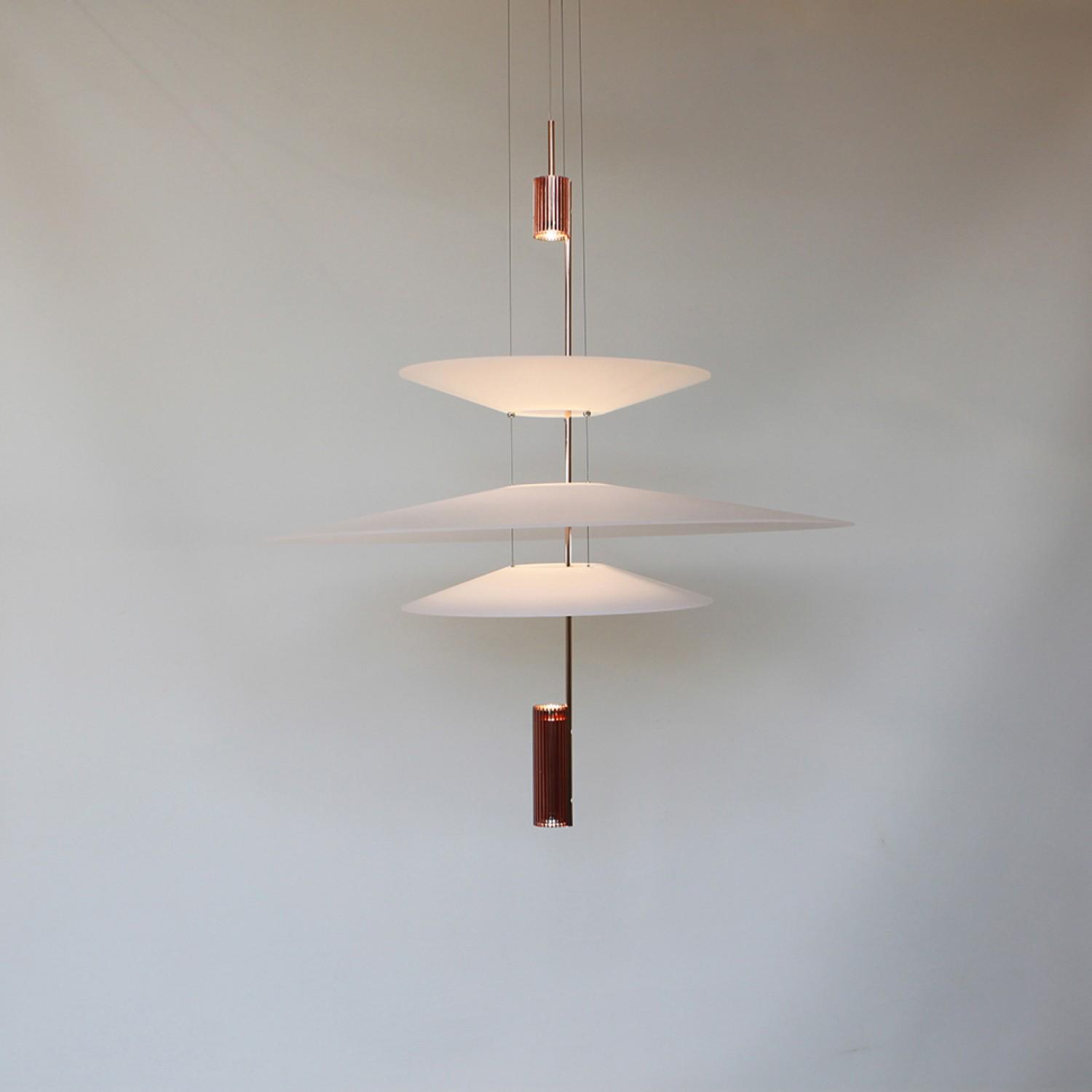 Люстра Friendlylight Flamingo M White (FL5050)