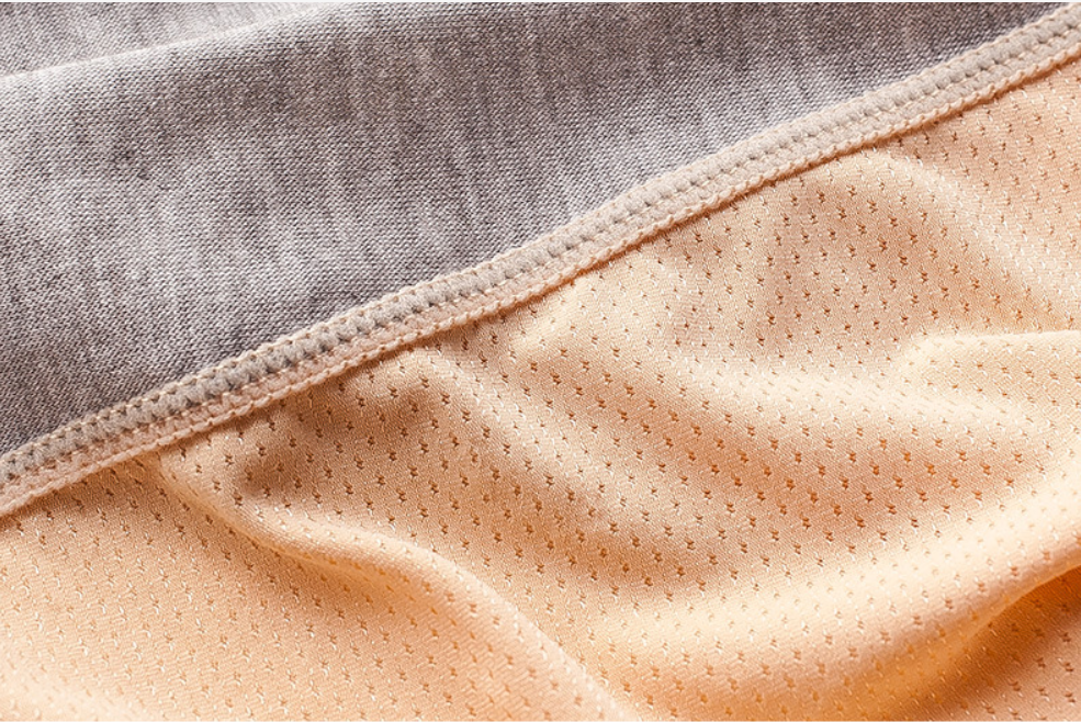 Труси сліпи для місячних та при нетриманні з максимально високою посадкою 8XL Бежевий - фото 6 Труси сліпи для місячних та при нетриманні з максимально високою посадкою 8XL Бежевий - фото 6