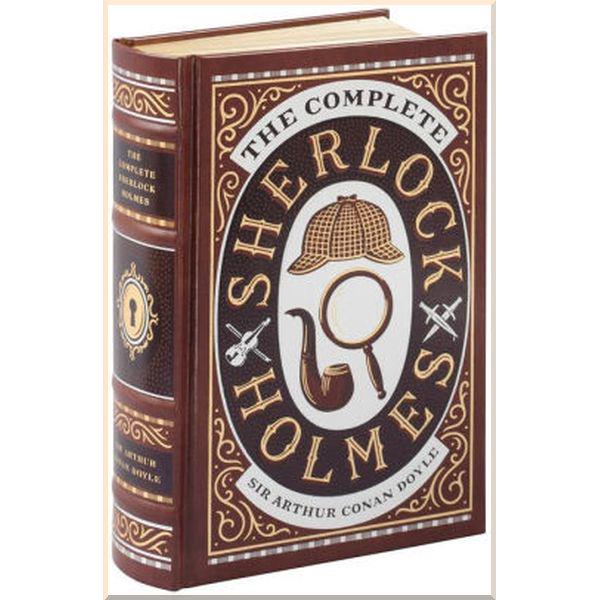 Книга Sir Arthur Conan Doyle "The Complete Sherlock Holmes" (ISBN:9781435167902) - фото 2