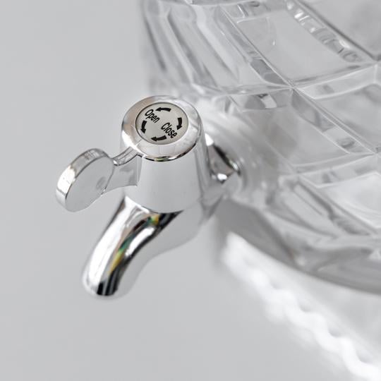 Диспенсер с краном на подставке Эликсир лета 4,5 л (90230) - фото 3