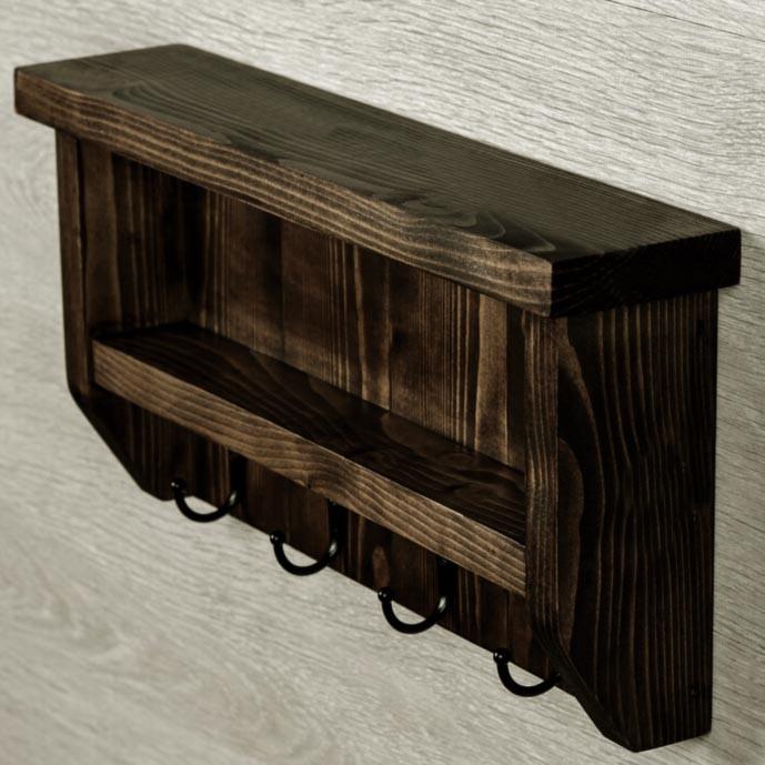 Ключница деревянная Анагус Мокко (КЛЧ-012810)